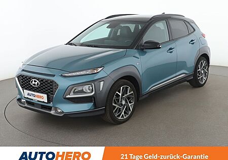 Hyundai Kona 1.6 Hybrid Premium 2WD Aut.*NAVI*LED*HUD*