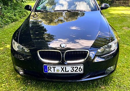 BMW 320i Cabrio