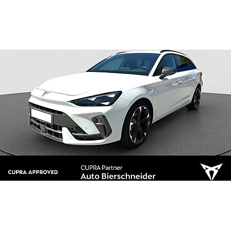 Cupra Leon leasen