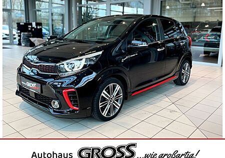 Kia Picanto GT-Line 1.0 T-GDI Navi Apple Android SHZ
