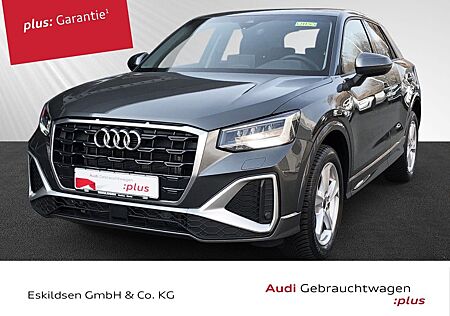Audi Q2 35 TFSI S tronic S LINE+NAVI+GJR+SITZHEIZUNG