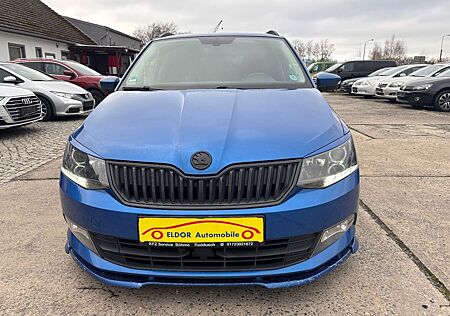 Skoda Fabia Combi Style Automatik