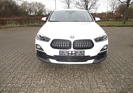 BMW X2 sDrive18i -
