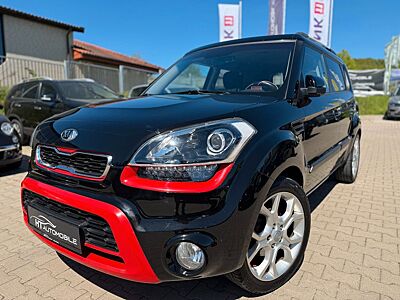 Kia Soul Spirit 2-HAND*LED*KAMERA*AHK*SITZH