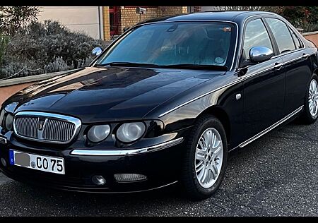 Rover 75 2.0 CDTi Connoisseur SE, Eibach, gel. Bremse