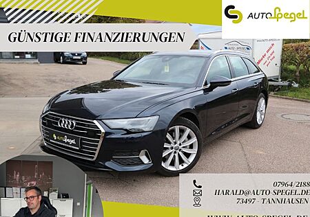 Audi A6 Avant 45 TFSI sport LED Kamera Navi Panorama