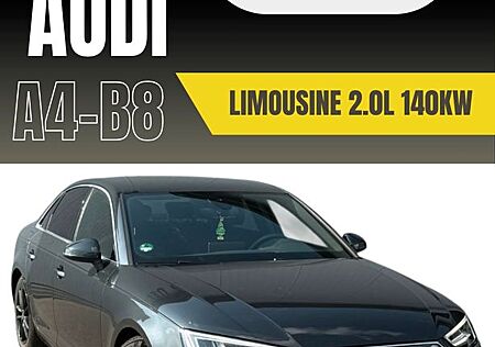 Audi A4 2.0 TFSI-D/S, 140kW Limousine,Benzin,Neue TÜV