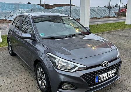 Hyundai i20 1.0 T- 74kW