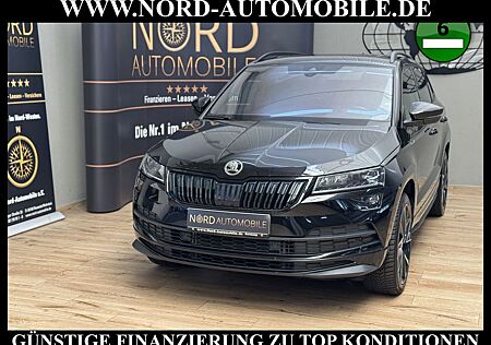 Skoda Karoq Sportline 2.0 TDI DSG 4x4 Pano/AHK/Virt.Co