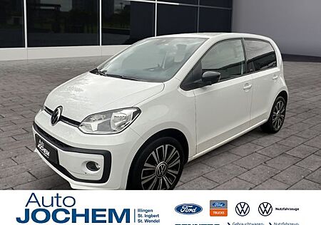 VW Up Volkswagen ! eco Active 1.0 EcoFuel ''Plus Paket'' 3 Jahr