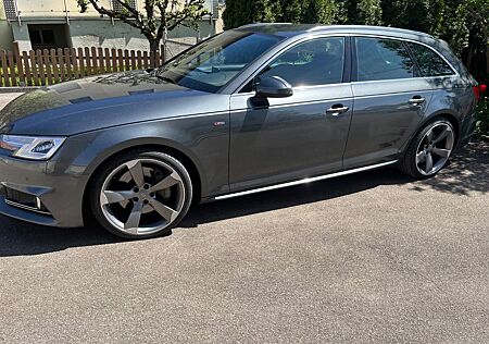 Audi A4 3.0 TDI tiptronic quattro sport Avant sport