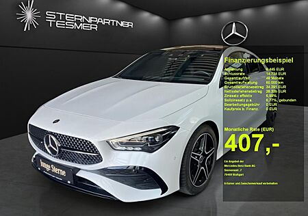Mercedes-Benz CLA 200 AMG+NIGHT+PANO+KAMERA+MULTIBEAM+DISTR.