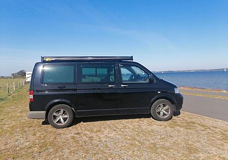 VW T5 Multivan Volkswagen mit Campingoption