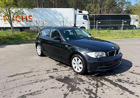 BMW 118i Automatik Panorama