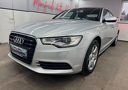Audi A6 Lim. 3.0 TFSI quattro/1.Hand/Navi/Leder/Shz/