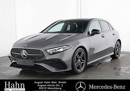 Mercedes-Benz A 200 AMG/NIGHT/MULTIBEAM/KAMERA/WINTER/AMBI/.