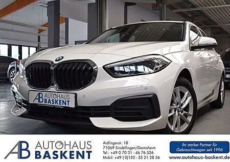 BMW 116 d Advantage*LED*NAVI*TEMPOMAT*SHZ*PDC*