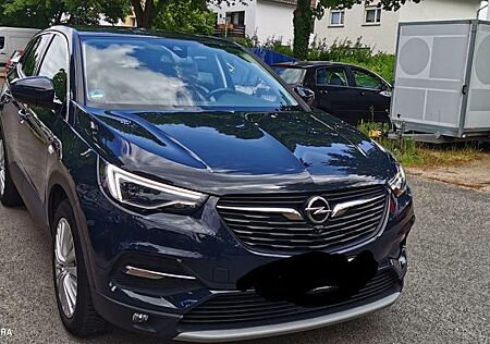 Opel Grandland X Grandland (X) 1.2 Turbo 96kW Innovation Auto...