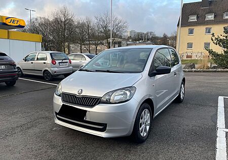 Skoda Citigo 1.0 MPI ACTIVE