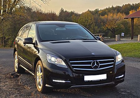 Mercedes-Benz R 350 CDI 4MATIC - PANORAMA*NUR 81 TKM*7-Sitzer*