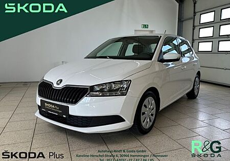 Skoda Fabia Active 1.0 MPI ZV PDC Freisprech eFH