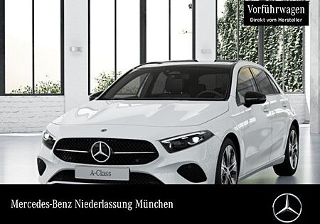 Mercedes-Benz A 250 4M PROGRESSIVE+NIGHT+PANO+MULTIBEAM+KAMERA