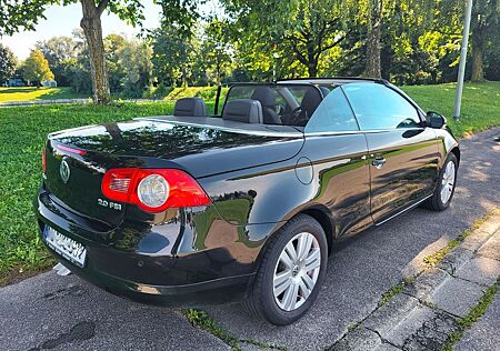 VW Eos Volkswagen 2.0 FSI Leder