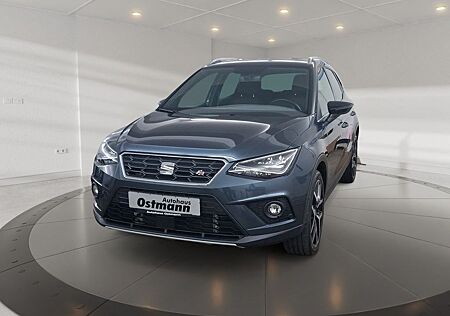 Seat Arona FR 1,0 TSI AHK RFK LED SHZ Navi LM Tempo