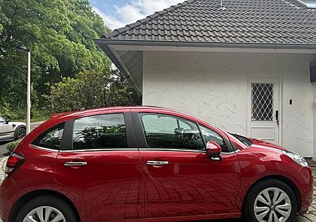 Citroën C3 PT 82 VTI + NUR 53.TKM + KLIMA + Eu6 + PDC