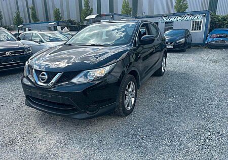 Nissan Qashqai 1.2