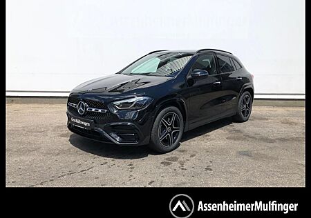 Mercedes-Benz GLA 200 +AMG+19Z+Night+Panorama+Keyl.+360°+AHK