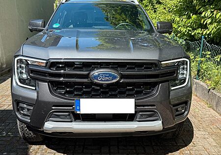 Ford Ranger , DoKa, Wildtrak 205 PS, AHK, el. Rollo