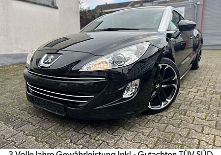 Peugeot RCZ PEUGOET -1.HAND-XENON-AUTOM-VOLLLEDER-ALU