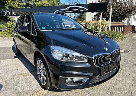 BMW 218 d xDrive Gran Tourer Luxury Line/LED,Ahk,Shz