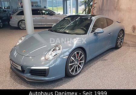 Porsche 991 .2 911 Carrera S Schiebedach Navi PDCC Abgasa