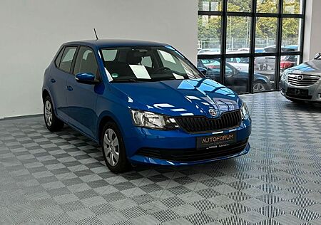 Skoda Fabia Cool Edition _erst 28.422 KM_ tadellos