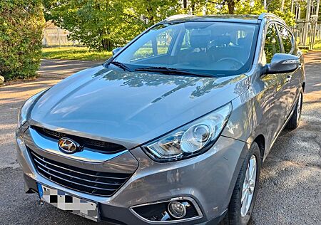 Hyundai ix35 2.0 CRDi 135 kW Premium 4WD Automatik P...