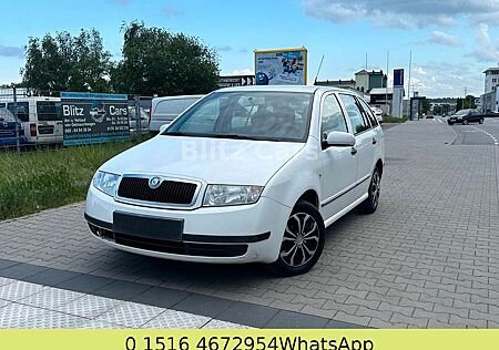 Skoda Fabia 1.4 16V Classic Combi