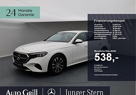 Mercedes-Benz E 220 d Avantgarde AmbientePlus Distronic KeyGO