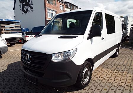 Mercedes-Benz Sprinter 316 CDI LANG MIXTO 5-SITZER KLIMA, AHK