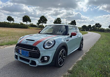 Mini Cooper Coupe COOPER S JCW DELANEY ONE OF #350 LIMITIERT