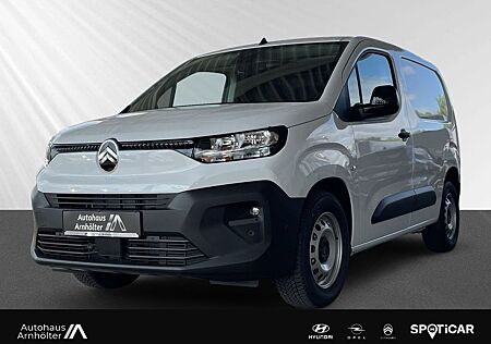 Citroën Berlingo 1.5 Kasten L1H1 BlueHDi100 102PS KLIMA+