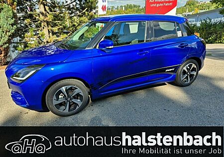 Suzuki Swift 1.2 Dualjet Hybrid 61 kW Comfort+ CVT