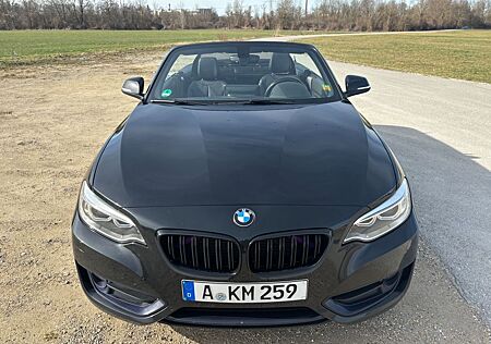 BMW 228i Cabrio Sport Line Sport Line