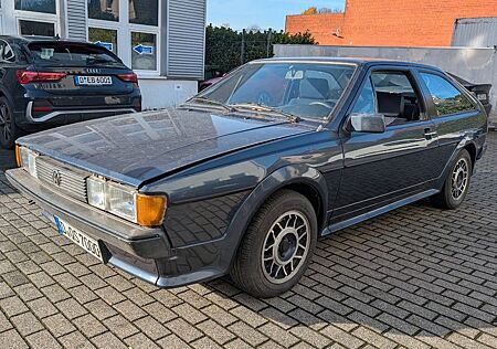 VW Scirocco Volkswagen Scala