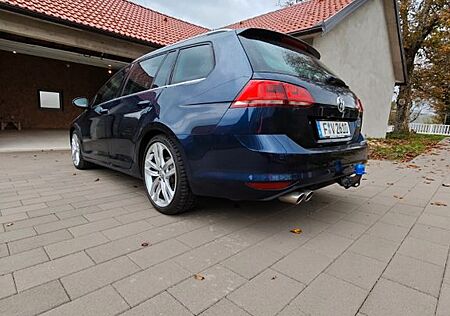 VW Golf Volkswagen 2.0 TDI BMT Highline Variant Highline