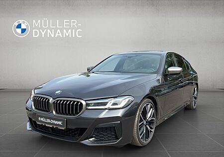BMW M550i xDrive LIMOUSINE LASER HUD 360°KAMERA