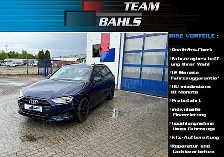 Audi A4 Avant 40 TDI advanced