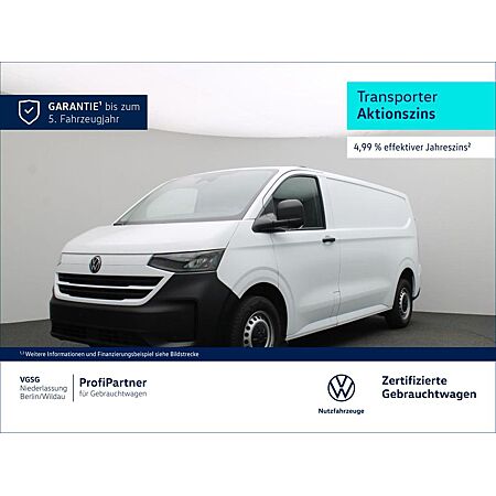 VW T6 Transporter leasen