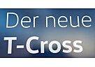 VW T-Cross Volkswagen 1.0 TSI OPF Life Facelift Neu SOFORT